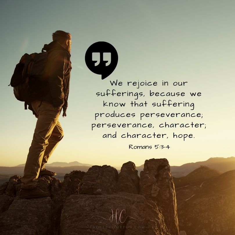 The Purpose of&nbsp;Suffering