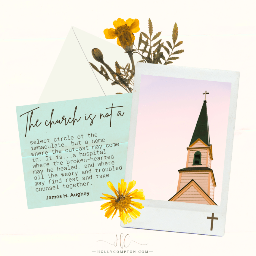 5 Criteria for Choosing a New&nbsp;Church