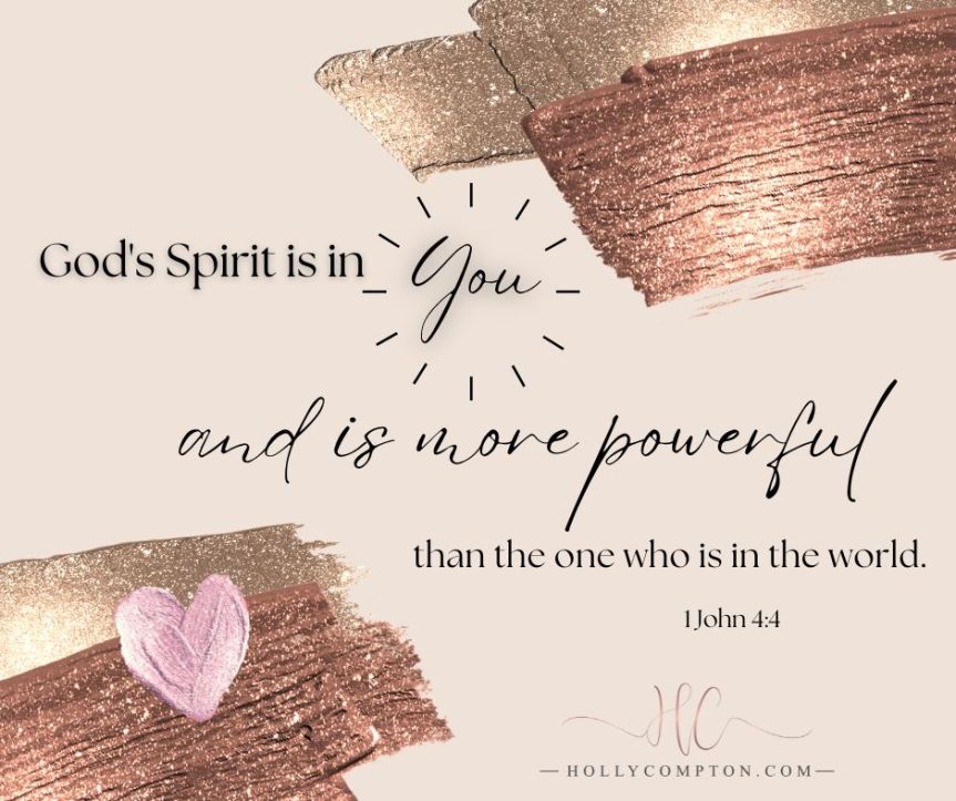 The Testimony of an&nbsp;Overcomer